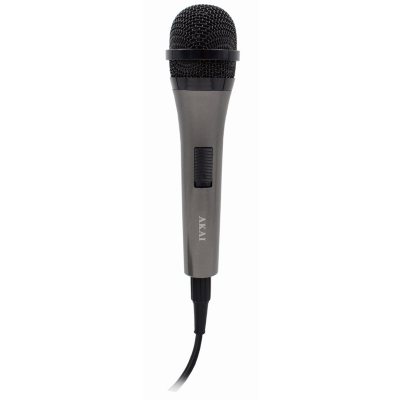 UPC 846933000089 product image for Black Unidirectional Dynamic Microphone | upcitemdb.com