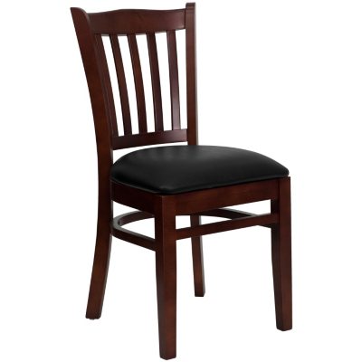 Wood Restaurant Chairs