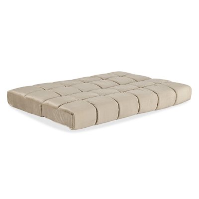 UPC 847354020465 product image for Simmons Beautyrest Full 8in Quilted Biscuit Futon Mattress | upcitemdb.com