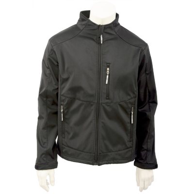 Dutch Harbor Gear Colchuck Softshell Jacket - Black