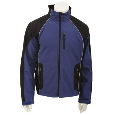 Dutch Harbor Gear Lofall Softshell Reflective Piping