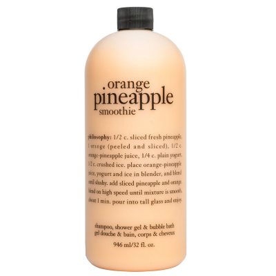 UPC 847666022744 product image for Philosophy Orange Pineapple Shower Gel 3in1 Shampoo, Body Wash, and Bubble Bath  | upcitemdb.com