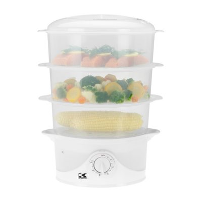 Kalorik 3-Tier Food Steamer