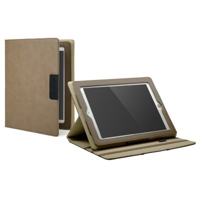 Cygnett Lavish Folio Case - Beige