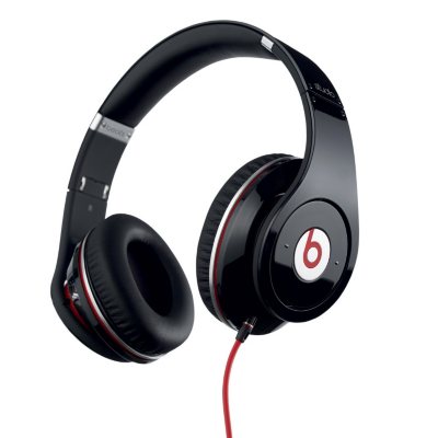Beats Studio® HD Over Ear Headphone - White or Black
