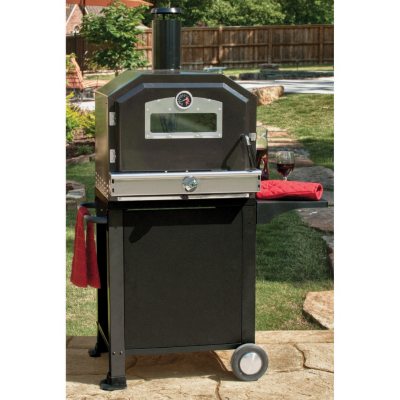 Tuscan Outdoor Oven