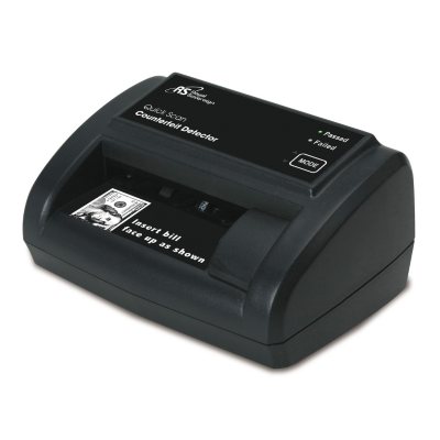 Royal Sovereign Quick Scan Counterfeit Detector