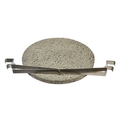 UPC 850723003051 product image for Dual Purpose Lava Stone/Heat Diffuser, Large | upcitemdb.com