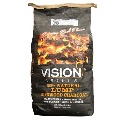 UPC 850723003150 product image for 100% Natural Lump Mesquite Charcoal | upcitemdb.com