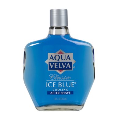 Aqua Velva Classic Ice Blue After Shave - 2 pk.