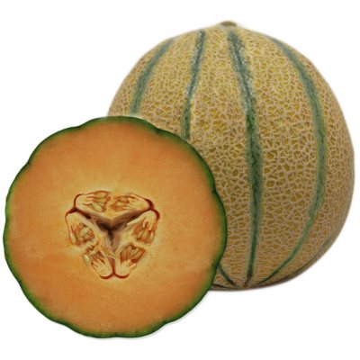 Golden Kiss Melon - 1 ct.
