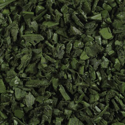 Pinnacle Rubber Mulch - Green