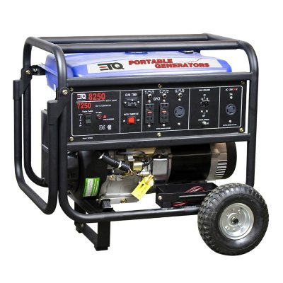 etq 8250 generator for sale