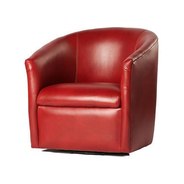 Devon Swivel Chair (Assorted Color)  
