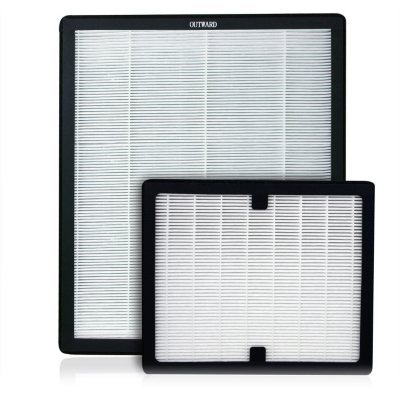 newport hepa combo carbon pure air breeze advanced replacement filters samsclub