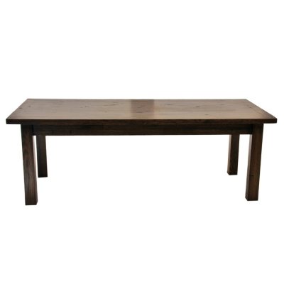 EcoVet Farmhouse Reclaimed Wood Coffee Table 