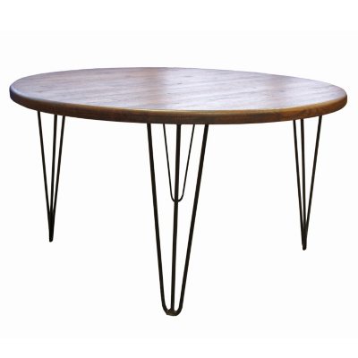 EcoVet Contemporary Reclaimed Wood Coffee Table