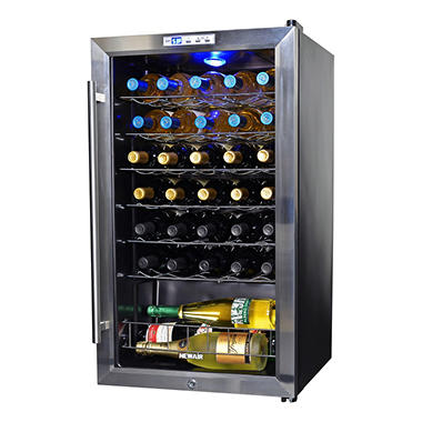 NewAir 33-Bottle Compressor Wine Cooler   AWC-330E