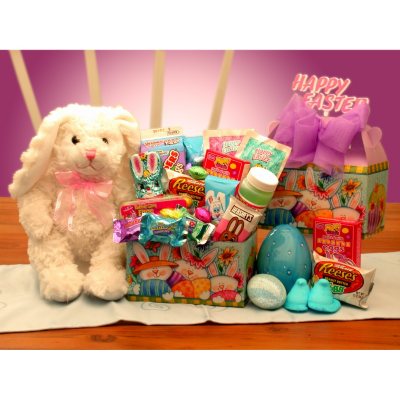 Peter Cottontail's Easter Care Package