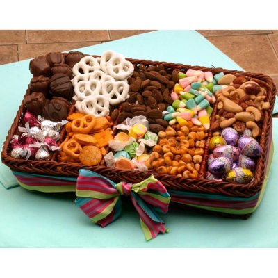 tray sampler spring treats sam club samsclub