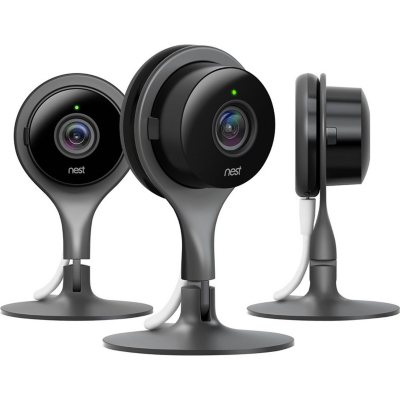 Nest Cam - 3 pack