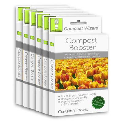 Compost Wizard Compost Booster
