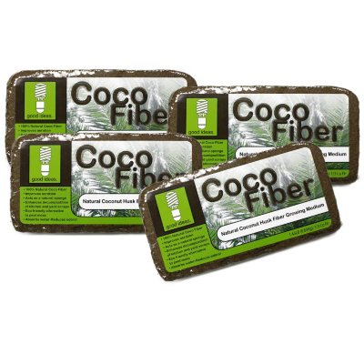 4 Pk. Coco Fiber Composter