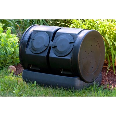 Compost Wizard Dueling Tumbler, Black