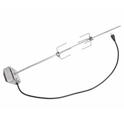 UPC 855180006546 product image for 3 Embers Stainless Steel Rotisserie Kit | upcitemdb.com