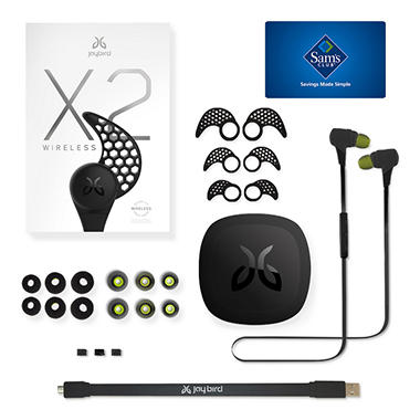 X2 Bluetooth Wireless Headphones Various Colors 