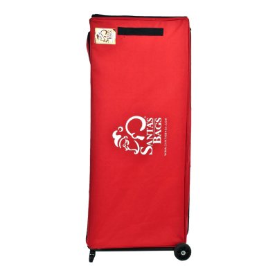 Tree Storage Bag with Wheels and Dolly - 6-9'