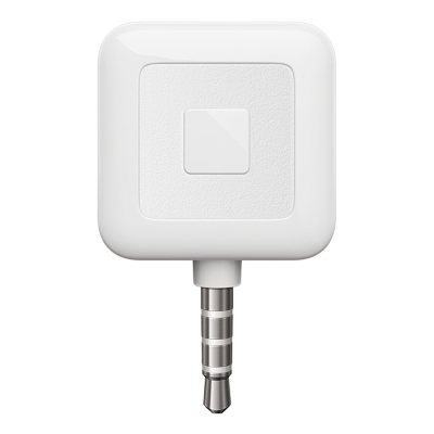 Square Card Reader 2-Pack - Accessory