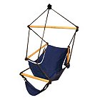 Hammaka Cradle Chair - BlueImage