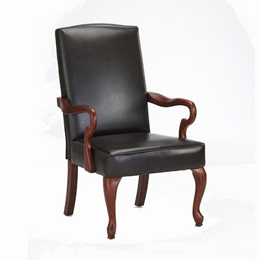Nolan Accent Chair     6700BROWN