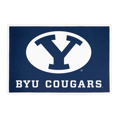 BYU Cougars Blanket for a Blanket