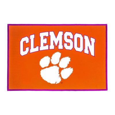 Clemson Tigers Blanket for a Blanket