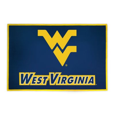 West Virginia Mountaineers Blanket for a Blanket