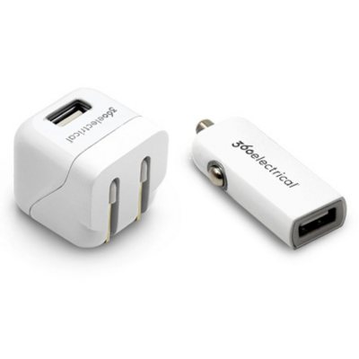 360 Electrical USB Charging Kit
