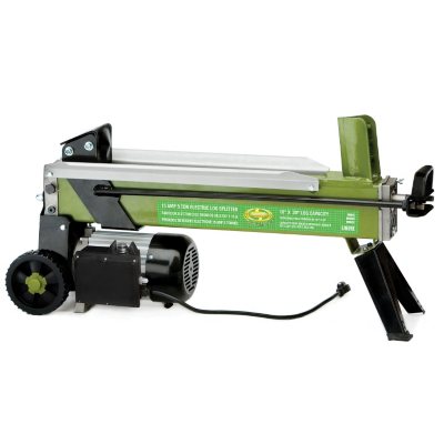 Sun Joe Logger Joe 15-AMP 5 Ton Electric Log Splitter - LJ601E
