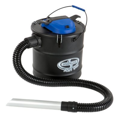 Snow Joe Ash Vac 4.8-Gallon Ash Vacuum