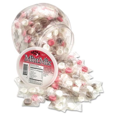 Individually Wrapped Mint Mix