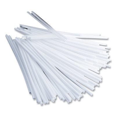 Office Snax Plastic Stir Sticks (1,000 ct.)