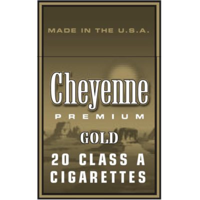 Cheyenne Gold Box - 200 ct.