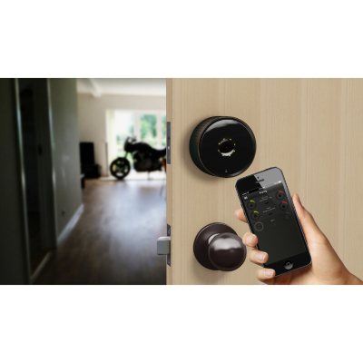 Danalock V2 Bluetooth Smart Lock for iOS and Android