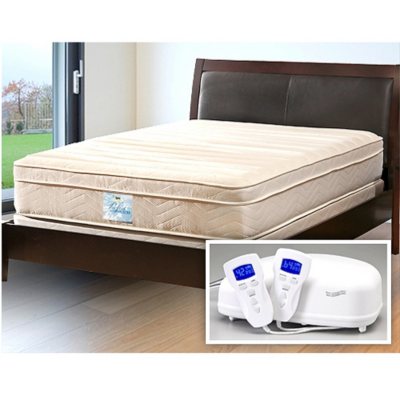  Serta Perfect Aire 4-Zone Premier Mattress - Cal King 