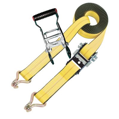 Everest 2" x 27' Anti-Theft Ratcheting Tie Down