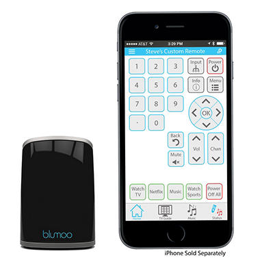 Blumoo Smart Remote Control With Free 