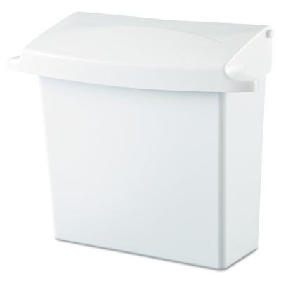 Rubbermaid Sanitary Napkin Receptacle w/Liner