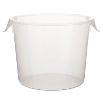 UPC 086876131284 product image for Rubbermaid Round Storage Container - 6 qt. | upcitemdb.com