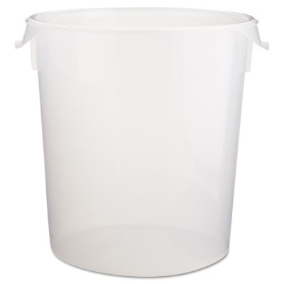 Rubbermaid® Round Storage Container – 22 qt.